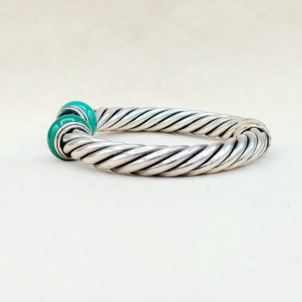David Yurman reposhing this